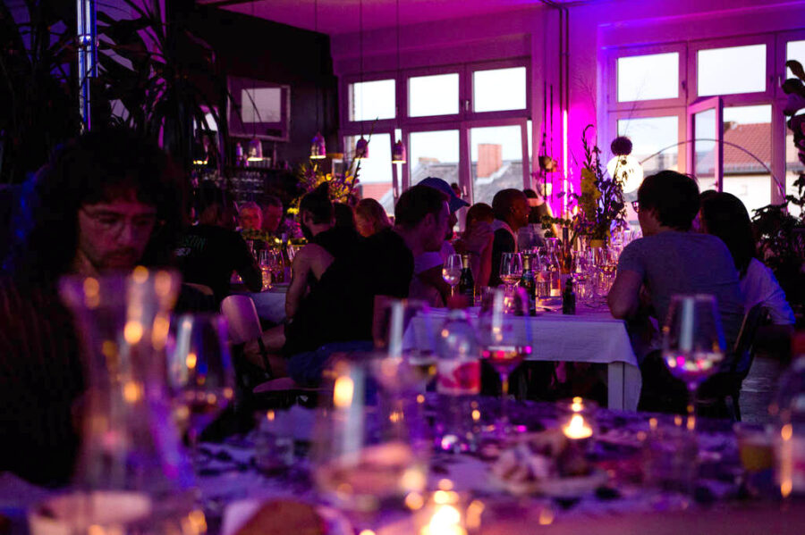 Supperclub-Event