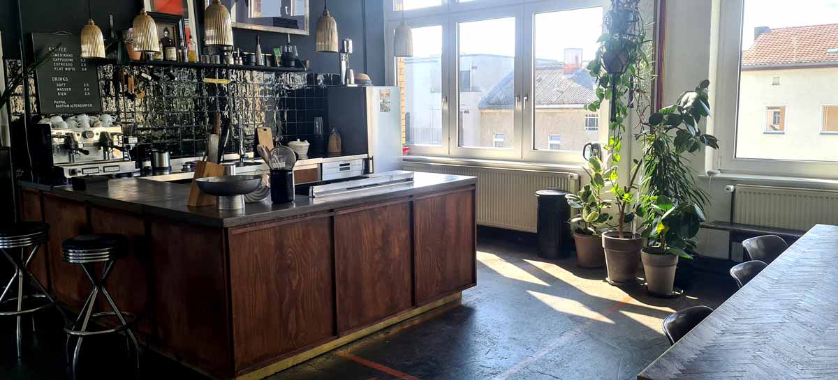 Eventlocation Küche