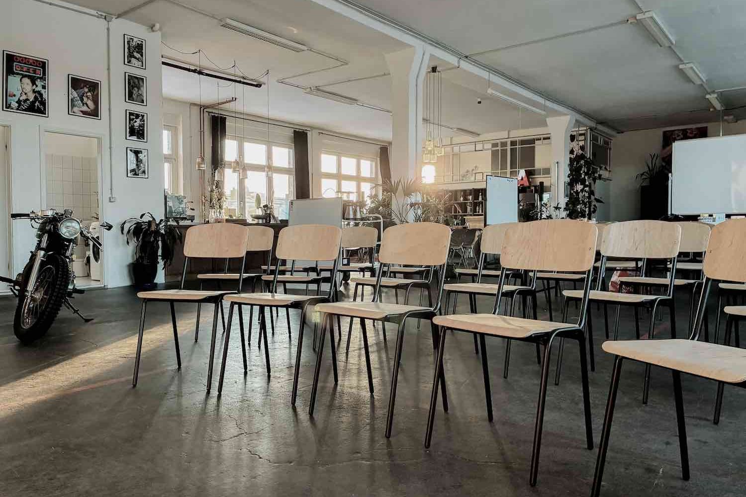 workshop team Offsites location berlin